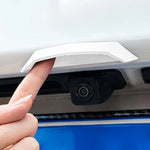 Car Rear Camera Rain Cover Backup Reverse Protective Accessories Windproof Reverse Camera Shield for Truck SUV Van Sedan