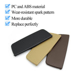Car Sun Visor Mirror Cover Sunshade Makeup Cosmetic Mirror Assembly For Porsche Boxster Cayman Carrera Traga 911 981 982 991 992