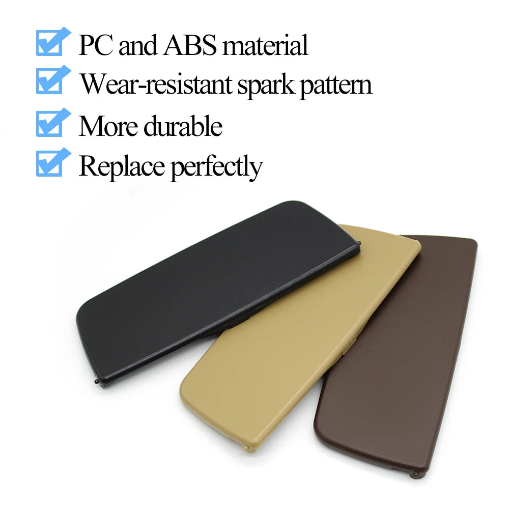 Car Sun Visor Mirror Cover Sunshade Makeup Cosmetic Mirror Assembly For Porsche Boxster Cayman Carrera Traga 911 981 982 991 992