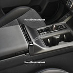 For Toyota RAV4 RAV 4 XA60 2026 2027 Car Interior Center Console Armrest Decor Trim Strip Auto Armrest Box  Strip Accessories
