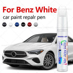 Paint Repair Pen Touch Up Scratch Remover DIY Auto Accessories For Mercedes-Benz Series White 149 79