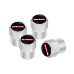 4Pcs 3D Metal Car Tire Valve Caps for Haval Models | Dust Proof Tire Valve Stem Cover alternate view