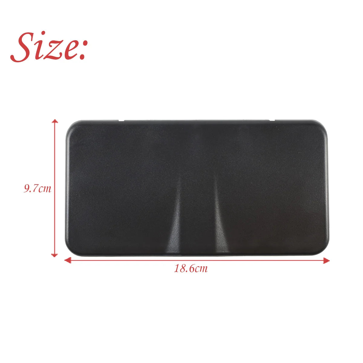 For Corvette C6 2005 2006 2007 2008 2009 2010 2011 2012 2013 Sun Visor Vanity Mirror Cover Replacement 899267
