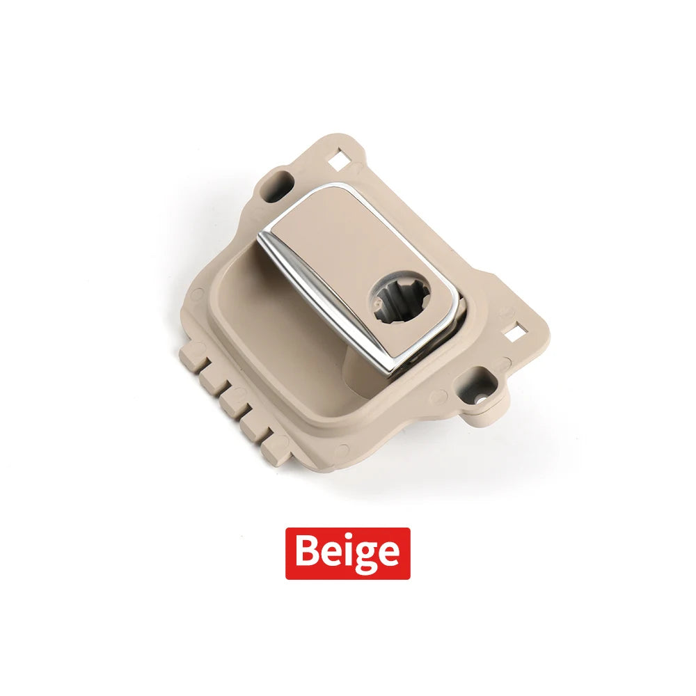 Black Gray Beige Car Glove Box Lock Latch Handle A2226805204 For Mercedes Benz W222 S alternate view