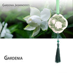 Car fragrance pendant Osmanthus Gardenia Osmanthus Perfume Plaster Gifts for Parents and Friends