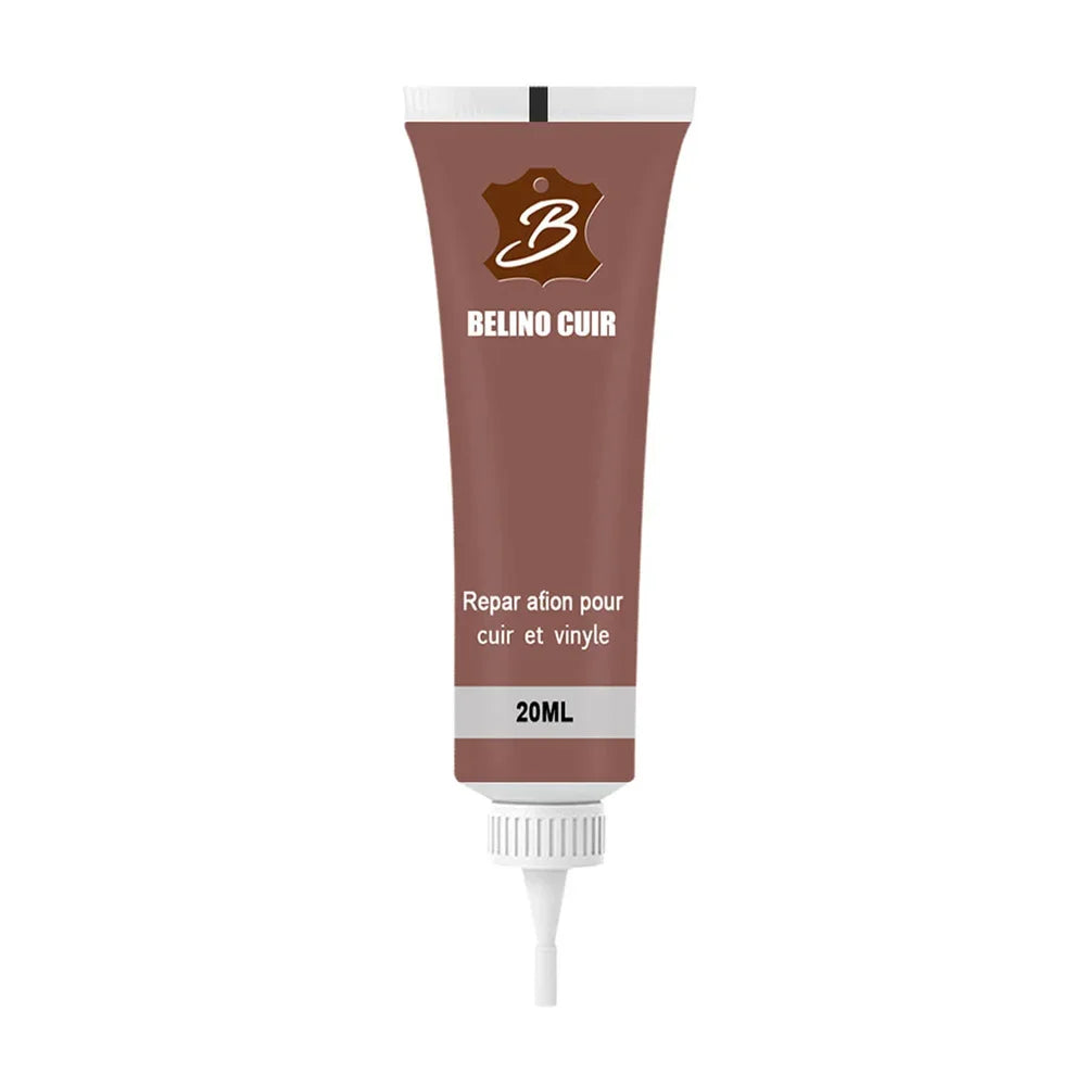 20ml Leather Repair Gel Car Repair Scratches Cracks Home Car Seat Sofa Leather Complem close-up view
