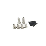 【TG】1 Set For 1/12 Modified Big Wheel Special Upgrade Parts MN82 MN82Pro MN82S Metal Car Shell Raise The Column Heighten Bracket