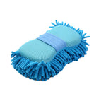 Microfiber Car Wash Gloves lifestyle view