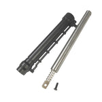 HUINA 1/14 1580 580 23CH Full metal Excavator Gearbox Tooth Box Metal Putter Gripper lifestyle view