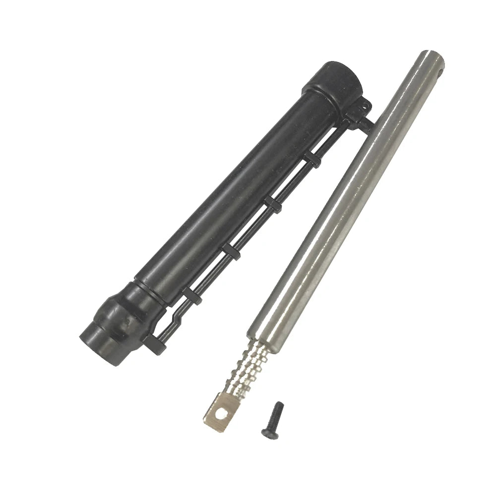 HUINA 1/14 1580 580 23CH Full metal Excavator Gearbox Tooth Box Metal Putter Gripper lifestyle view