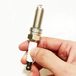 Jetour Dashing Spark Plug Set LKR8GI-8 | 4 Pack F4J163707010 additional angle