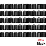 Tire Valve Stem Caps with O Rubber Ring | Universal Tyre Stem Covers for Cars SUVs Bikes detail view
