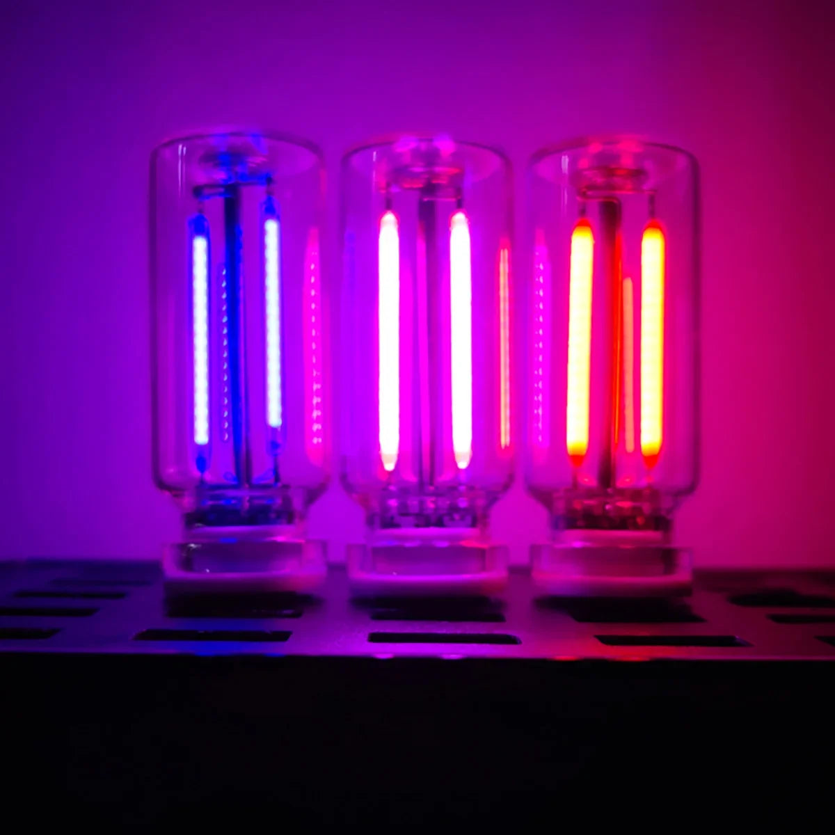 Touch Dimmable USB LED Filament Night Light additional angle