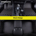MNMNAUTO Custom Car Floor Mats For Maserati Ghibli 2013-2023 Auto Carpets Foot Coche Accessorie