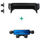 For Toyota Corolla E210 2019 2020 2021 2022 Car Phone Holder Dual Bases Stand Wireless Charging Mobile Mounts Axio Accessories