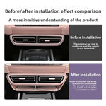 Center Console Storage Box for BYD Seagull 2023+, Under-Dash Organizer Tray with Phone S detail view