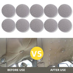 Car Ceiling Fabric Fixing Clips Universal Car Roof Lining Cloth Dropping Repair Buckl alternate view
