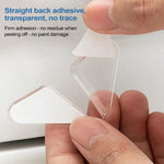 Invisible Adjustable Universal Car Door Corner Anti-collision Covers Silicone Protect alternate view