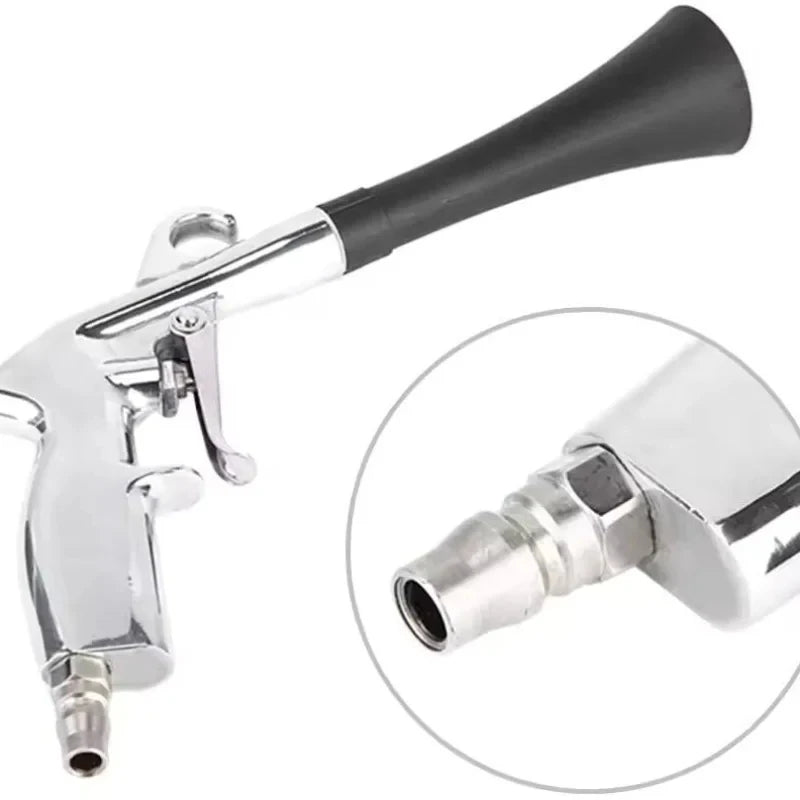 Dry Cleaning High Pressure Car Wash Gun | 0.4-10 Mpa Tornador Air Blow Tool alternate view