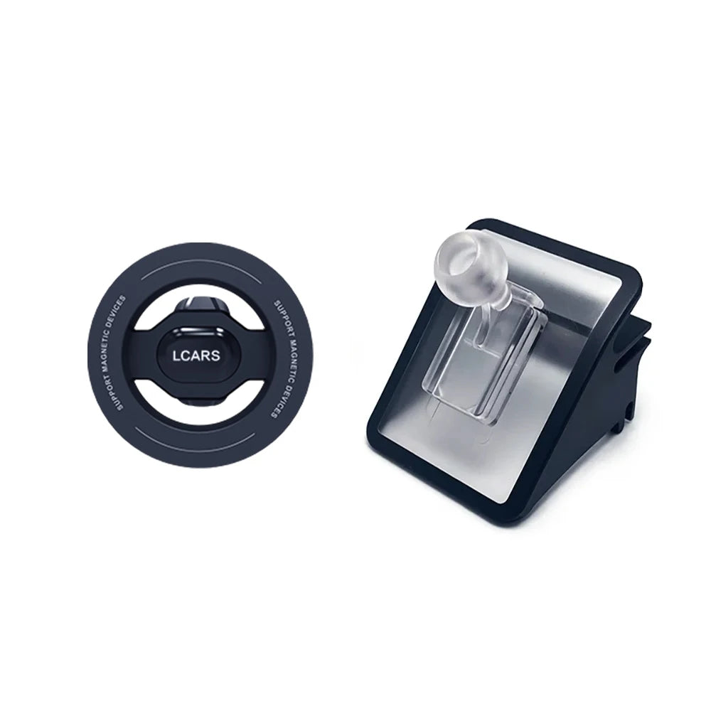 Anti Vibration Magnetic Phone Car Mount | Compatible with Tesla Model Y 2025 and Mode alternate view