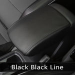 For Citroen C4 B7 2010~2018 2011 2012 2013 2014 2015 2016 Car center console armrest box Protective cover interior Accessories