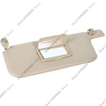 Car Sun Visor For Great Wall Sailor  Auto Parts Sunshade Replacement  With Makeup Lens