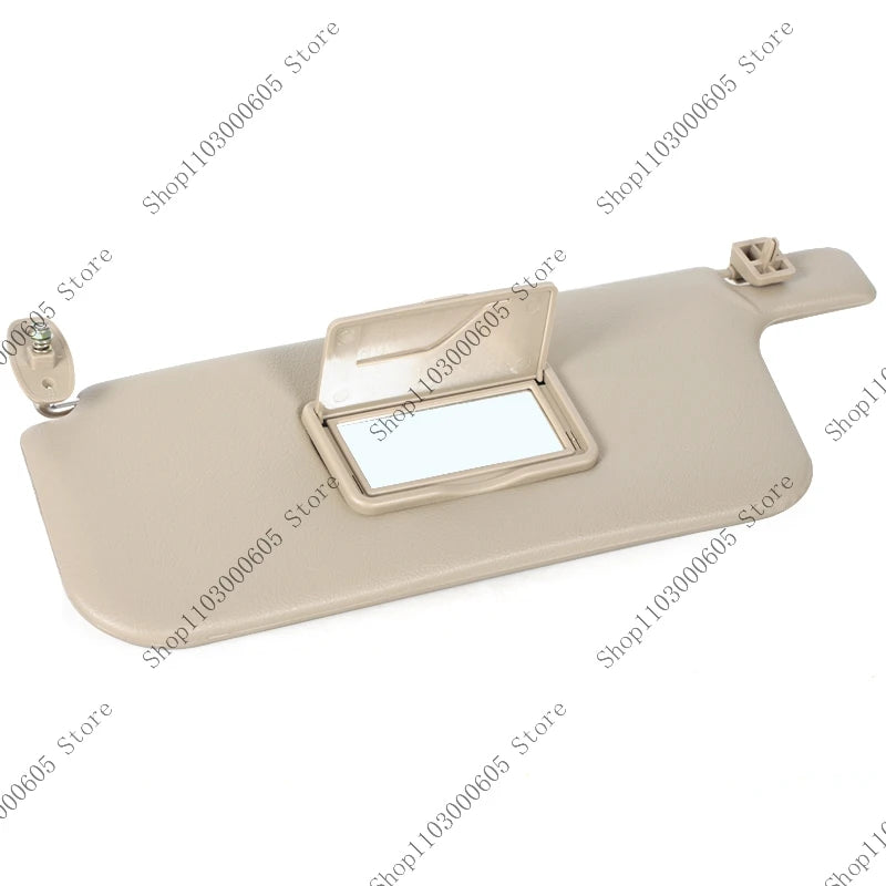 Car Sun Visor For Great Wall Sailor  Auto Parts Sunshade Replacement  With Makeup Lens