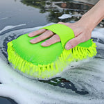 Microfiber Car Wash Gloves