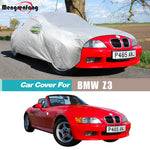 Full Car Cover Windproof Anti-UV Sun Rain Snow Dust Protect | For BMW Z3 1996-2002