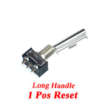 1 Piece Toggle Switch for FrSky X9E X9DPSE QX7S Futaba T6J T8J T8FG 14SG 10C 12FG 1 additional angle