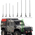 Rcdream Simulation Antenna Decoration Signal Line For 1/8 1/10 1/12 1/14 1/18 Rc Crawler Traxxas Axi