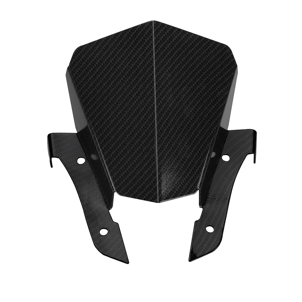 Windshield Windscreen for Yamaha MT-07 MT07 FZ-07 2013-2017 | Motorcycle Wind Deflector detail view
