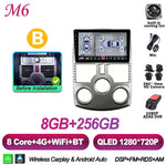 Android 16 For Toyota Rush DAIHATSU TERIOS 2006 - 2011 Car Radio Stereo Head Unit Mul alternate view