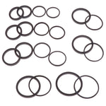 4Pcs Motorcycle Mountain Road Bike Disc Brake Caliper Sealing Ring O-Ring Set | Wear- alternate view