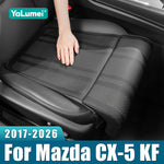 For Mazda CX-5 CX5 KF 2017-2019 2020 2021 2022 2023 2024 2025 2026 Car Seat Leg Support Extension Cu