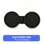 Center Console Cup Holder Insert for Tesla Model 3 2021‑2023 / Model Y 2021‑2024 / Mo alternate view