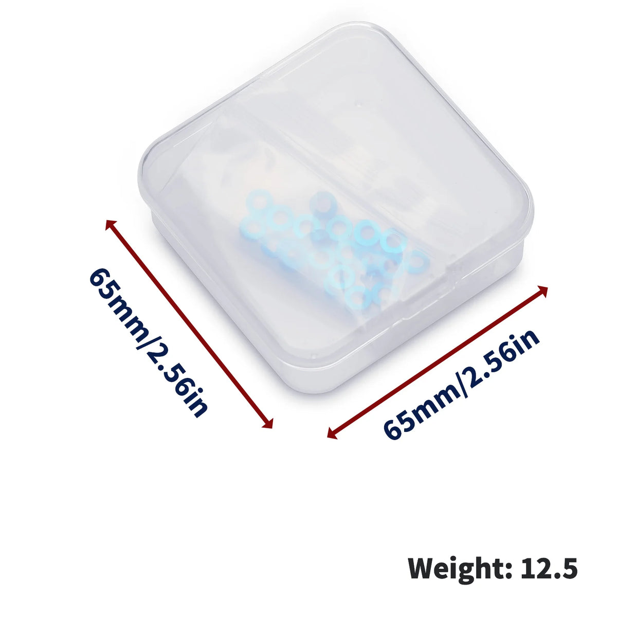 M3 Aluminum Alloy Screw Spacer Set 3mm For RC Car lifestyle view