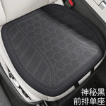 Auto Car Seat Cover Front/Back Cushion Comfortable Breathable Protector Mat Four Seas lifestyle view