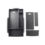For Toyota Camry XV50 2012 - 2017 ABS Armrest Storage Box Car Center Console Organizer Tray Interior Accessories