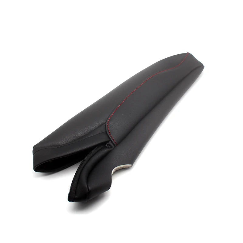 For Honda Odyssey 2004 2005 2006 2007 2008 2009 2010 2011 2012 Leather Seat Armrest Hand detail view