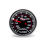 2" 52mm Car Turbo Gauge Set | Boost Water Temp Oil Pressure Tachometer Voltmeter lifestyle view