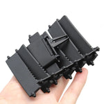 Car Center Dashboar AC Air Outlet Vent Grille Blade Slider Clip Repair Kit For Mercedes Benz W166 W292 M ML350 GL450 GLE GLS