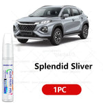 Car Paint Repair Pen For 2023-2025 Suzuki Fronx Paint Scratch Repair Accessories White Z detail view