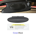 For Porsche Boxster Cayman 986 987 CARRELA TARGA GT2 GT3 996 997 Car Makeup Vanity Sun Visor Shade Mirror Cover Assembly