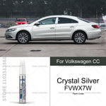 Car Paint Repair Pen For Volkswagen CC Touch Up Scratch Remover DIY Auto Accessories Y close-up view