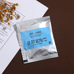 5pcs Car Air Freshener Natural Plant Based Long Lasting Essential Oil Dual Ring Fragr alternate view