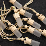 10Pcs Mini Car Perfume Bottles | Essential Oil Diffuser for Auto Air Freshener alternate view