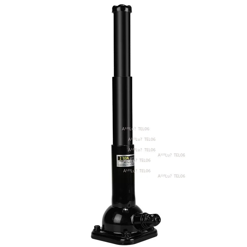 Mechanical Screw Jack Hand Operated Spur Gear Lifting Tool 2 Ton 20 Ton Capacity домкр close-up view