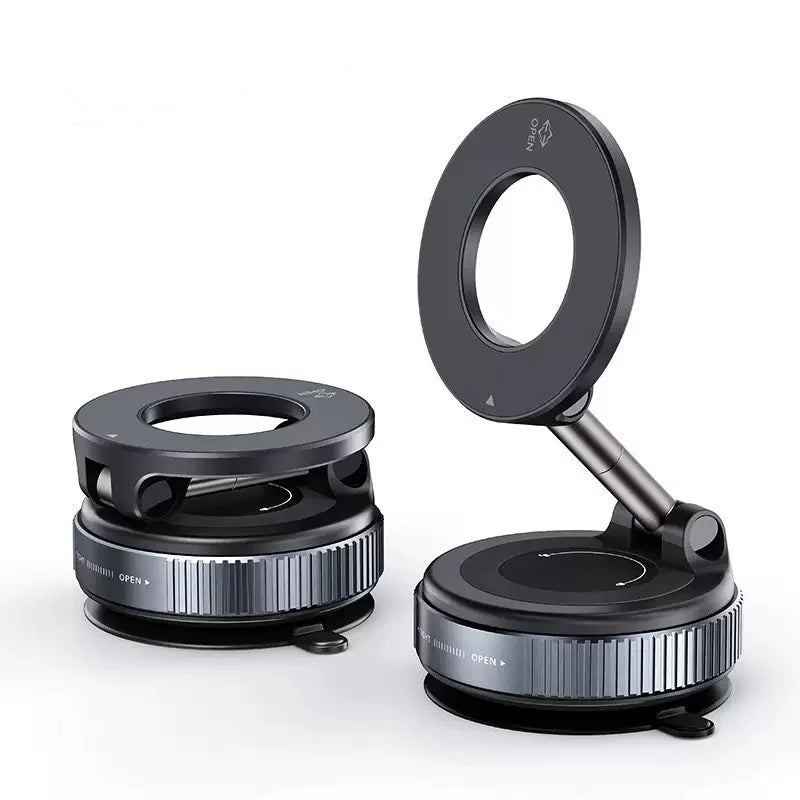Magnetic Car Phone Holder 360° Rotatable Dashboard Mount alternate view