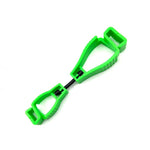 HOT Plastic Glove Clip Hanger Safety Glove Holder Working Gloves Clips Work Clamp Saf alternate view